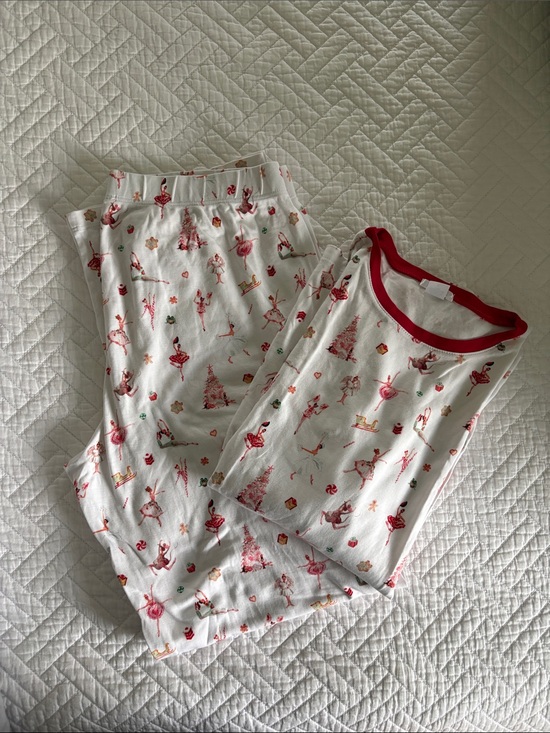 LAKE Other - LAKE Women’s Nutcracker Pajama Set - Long Sleeve & Pants - size small